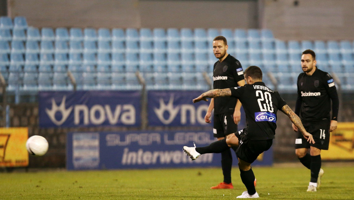 Γκολάρες Αντρέ Βιεϊρίνια: Δε φταίει αυτός, «φταίει»... το λεπτό!