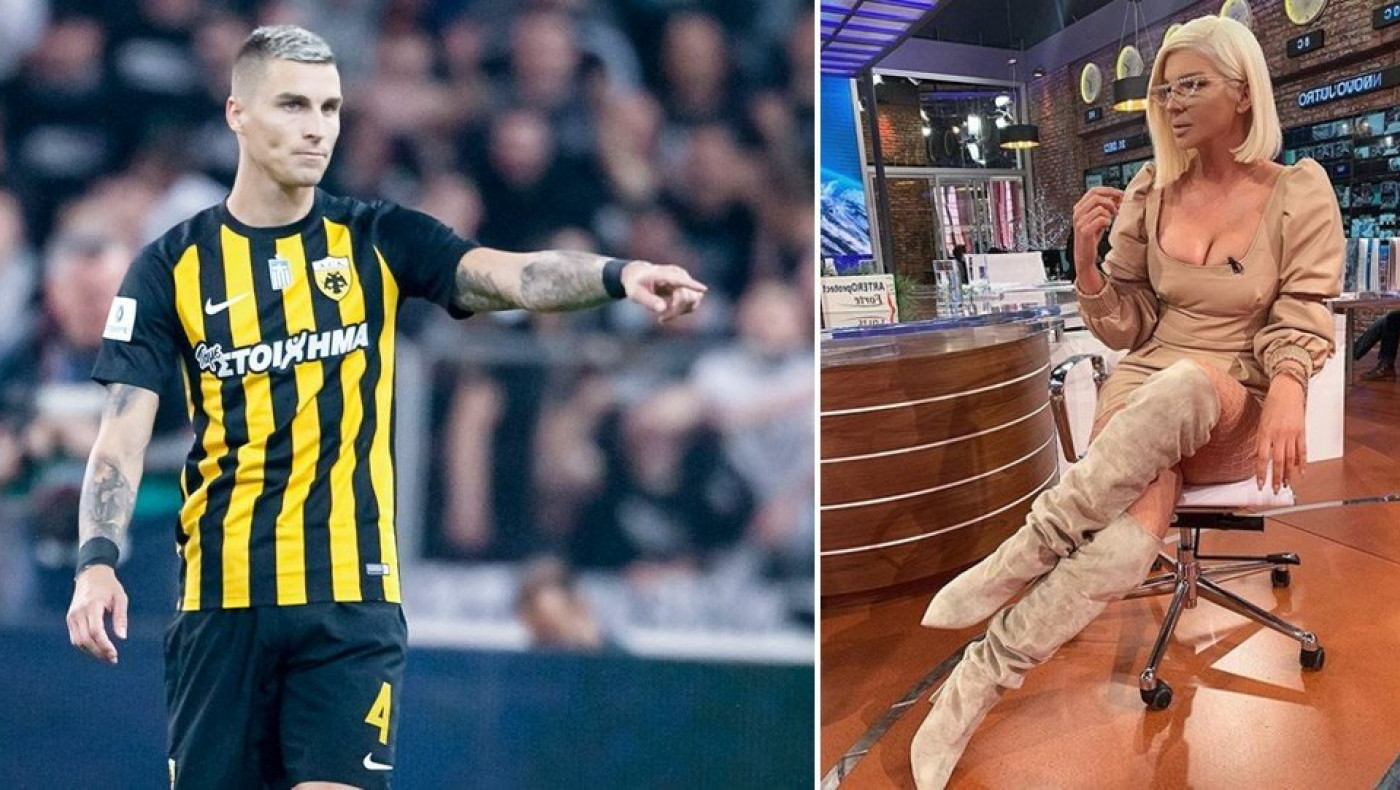 Βράνιες για Καρλέουσα: «Δεν μπορώ να πω ότι πέρασα άσχημα»