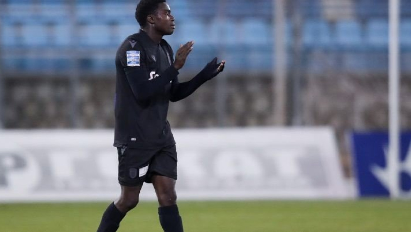 Ουαγκέ: «Θα δουλέψω πολύ για να βοηθήσω τον ΠΑΟΚ»