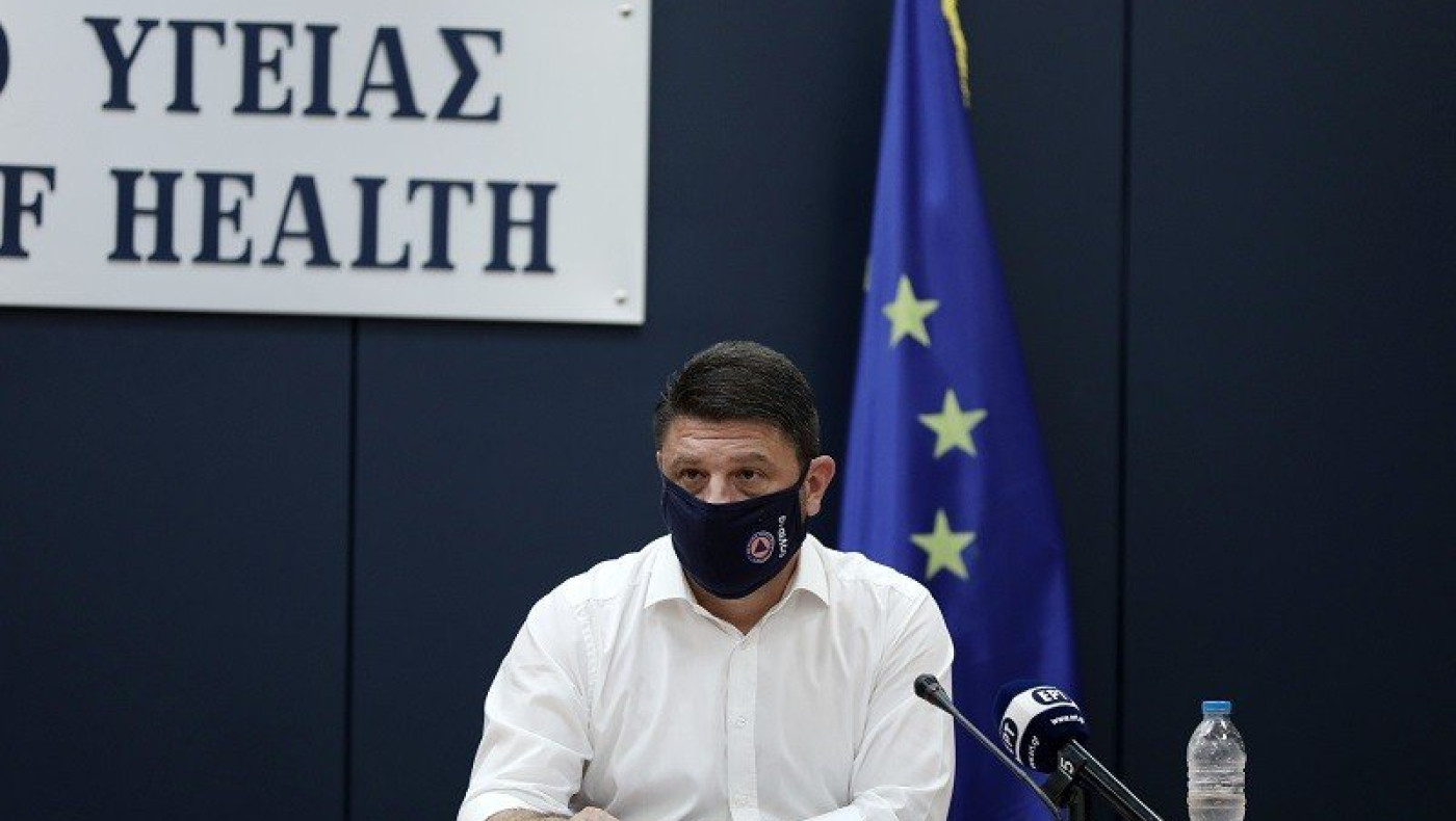 Χαρδαλιάς: Οι 18 περιοχές που έχουν υψηλό επιδημιολογικό φορτίο