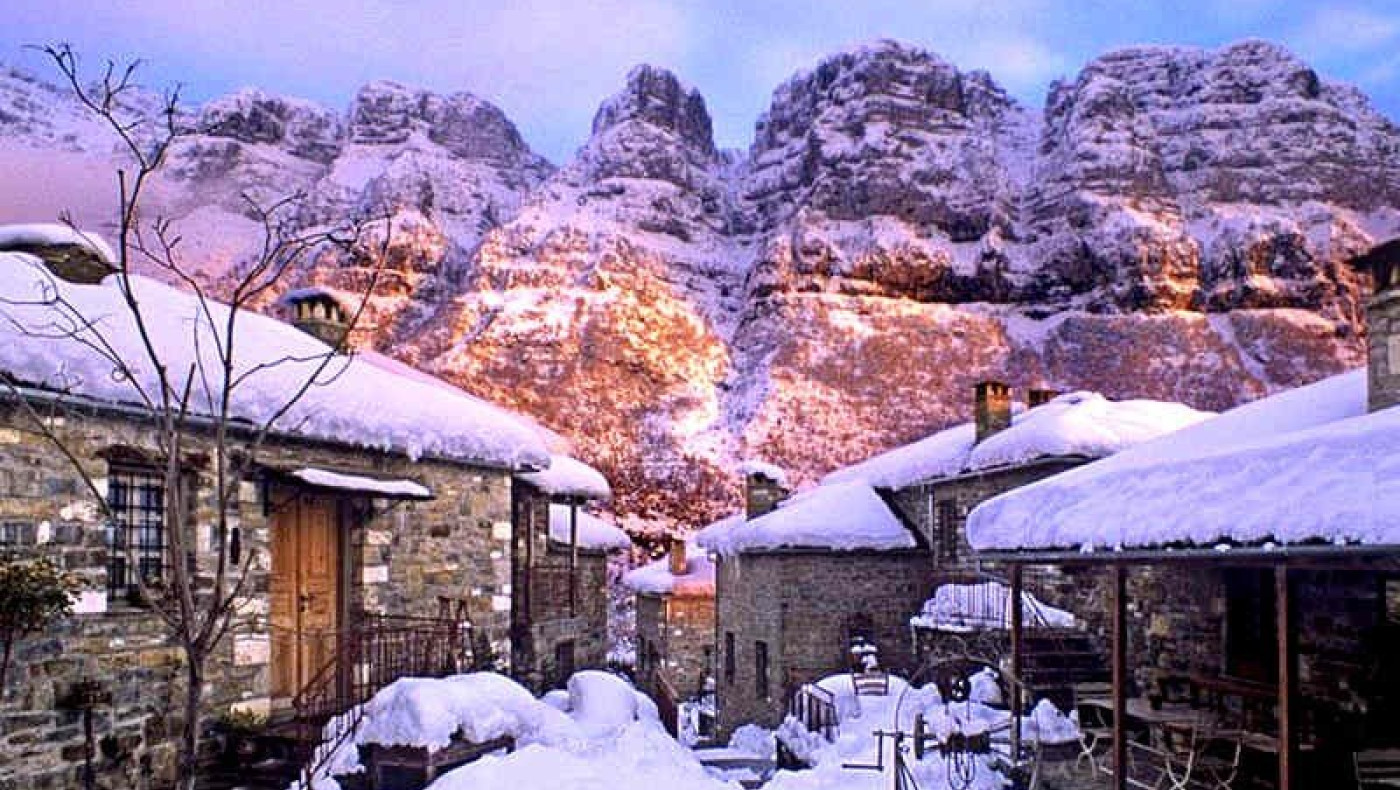 Ποιος κορωνοϊός τώρα... Πληρότητες 100% καταγράφουν οι hot προορισμοί για τα Χριστούγεννα