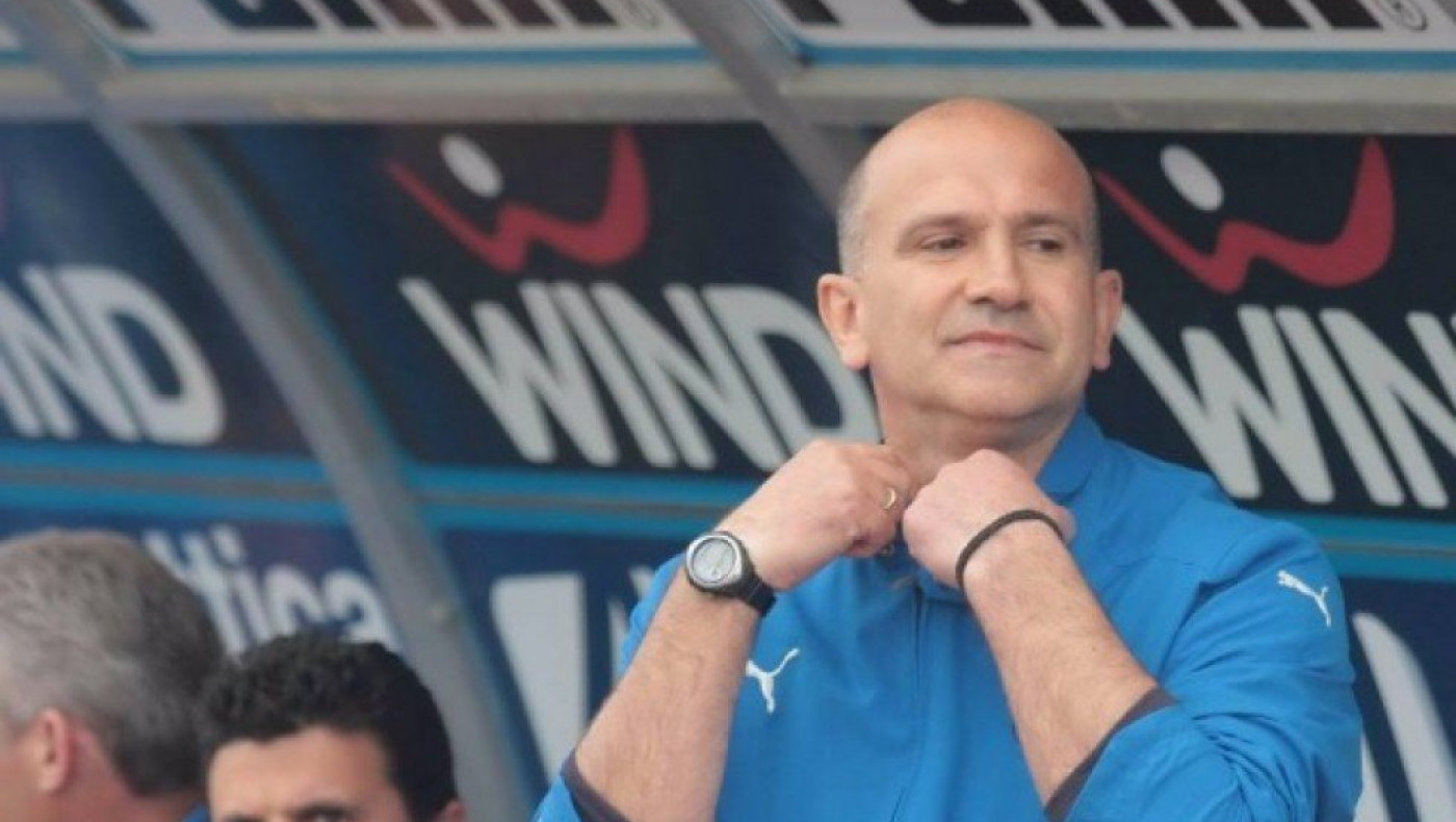 Ζήφκας: «Έλειψαν τα πρωταθλήματα στον Ηρακλή»