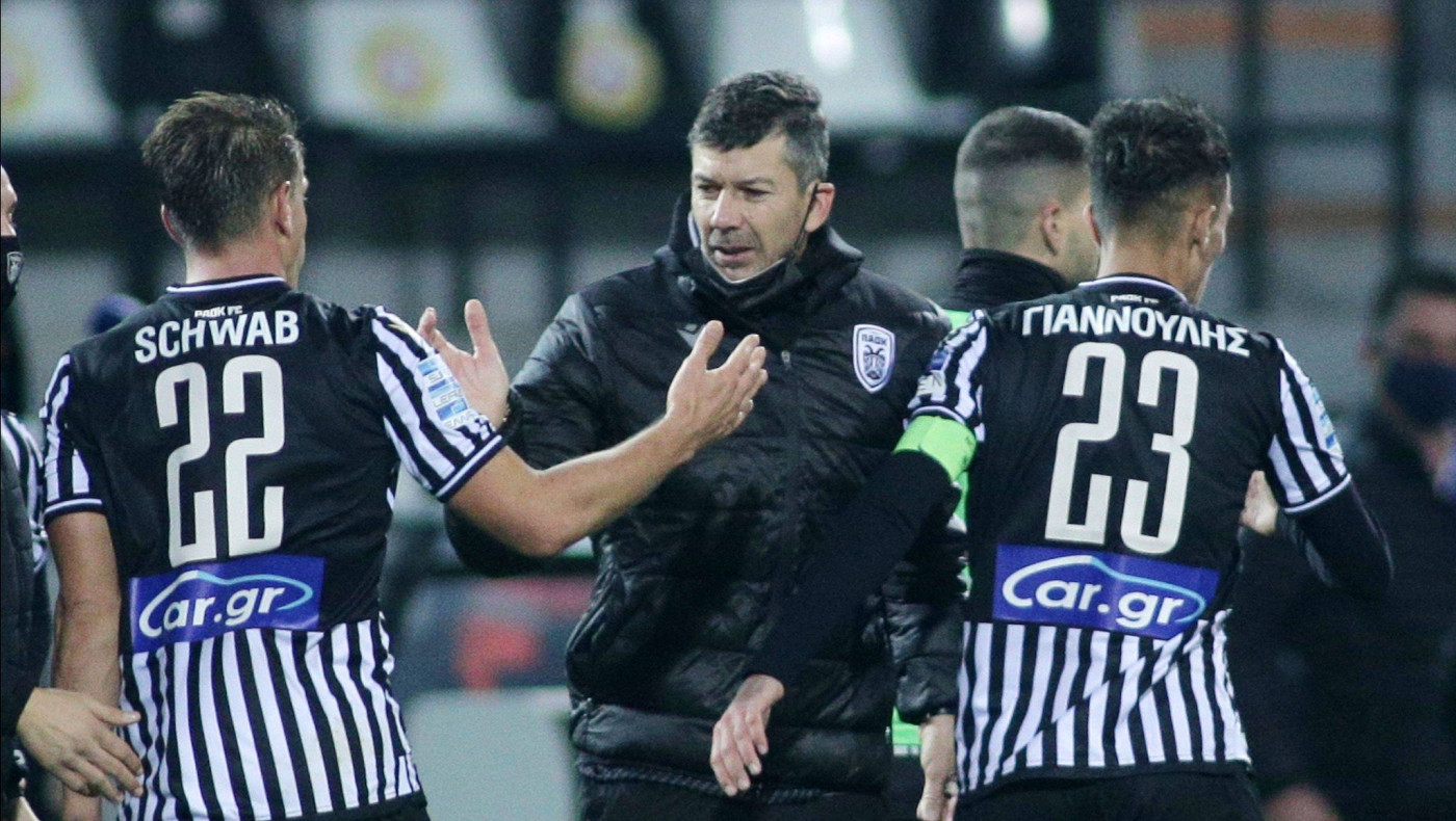 Με μέταλλο και δίδυμο «φωτιά» κόντρα στον Φωτιά