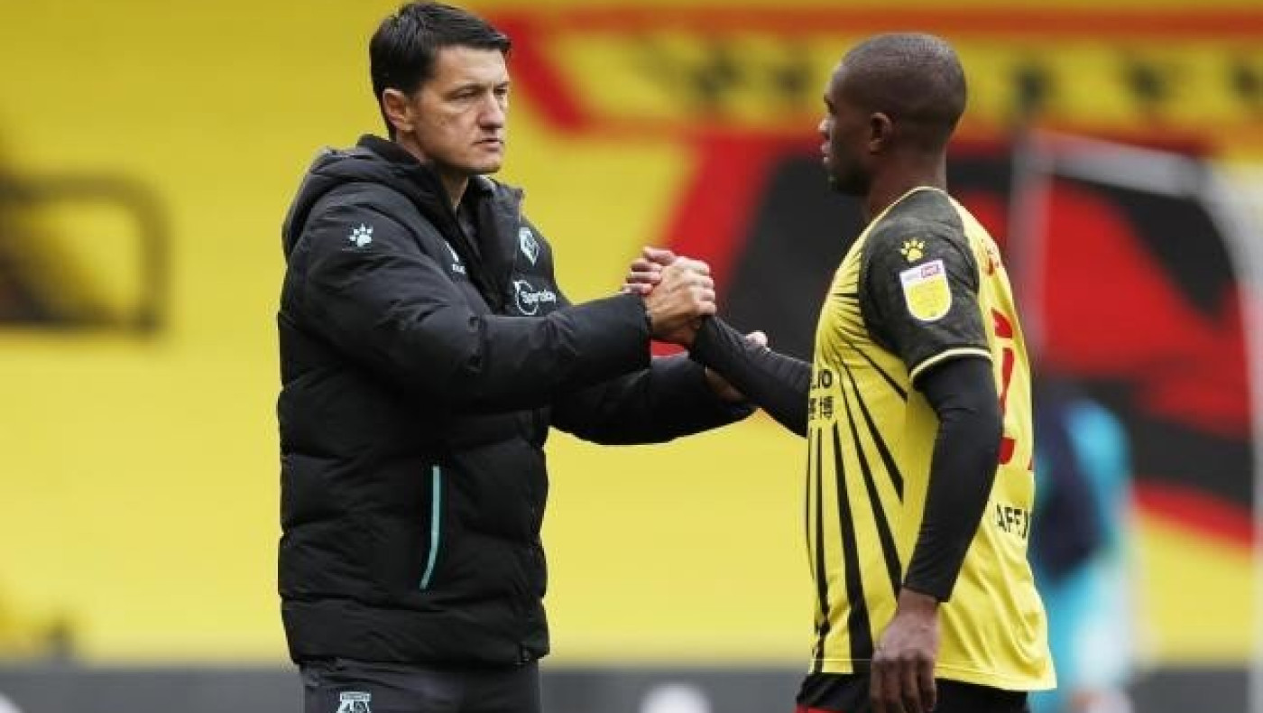 Υποψήφιος για το βραβείο «προπονητής του Νοεμβρίου» στην Τσάμπιονσιπ ο Ίβιτς