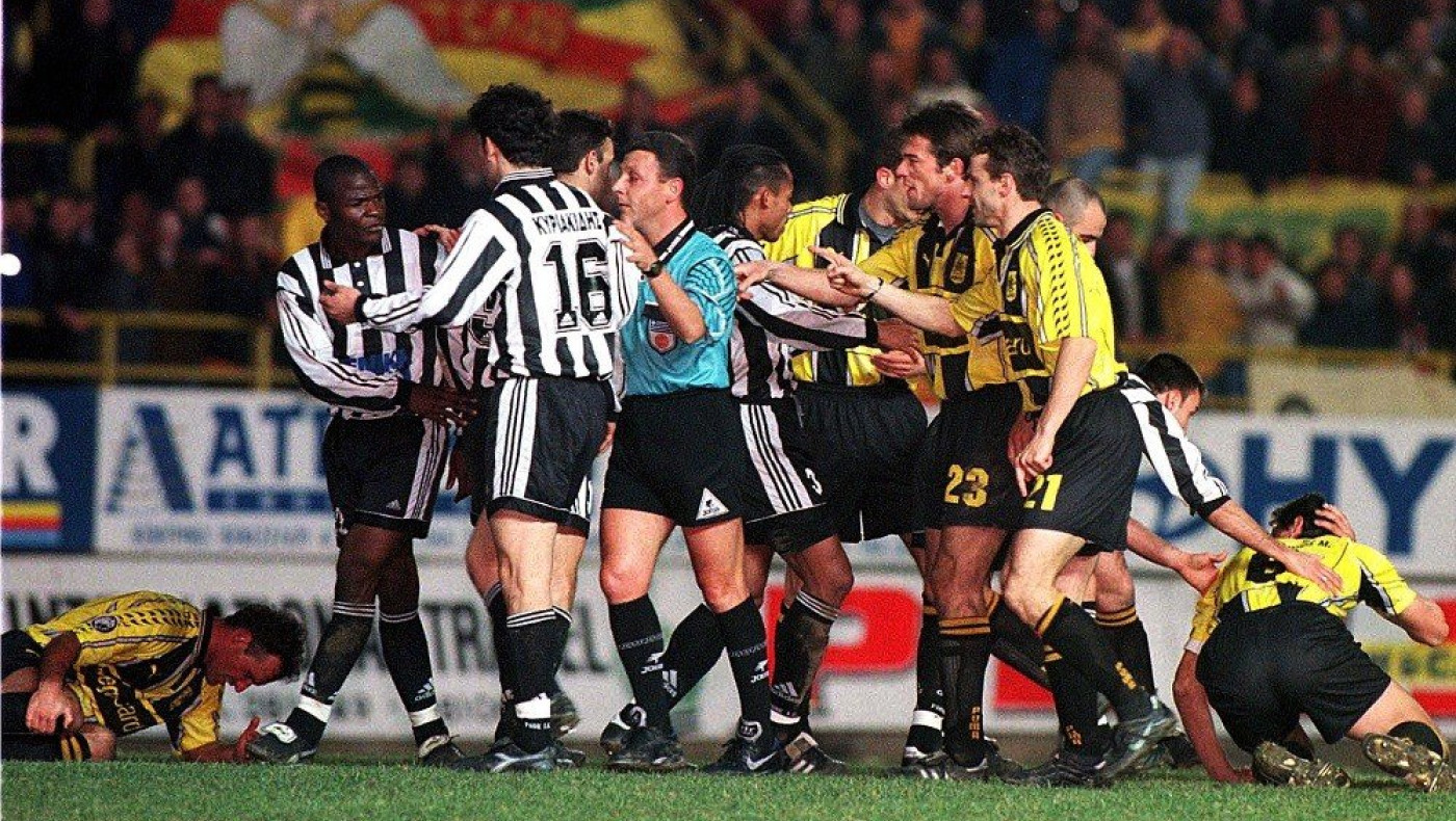 Άρης - ΠΑΟΚ: Η προϊστορία στο Βικελίδης «φωνάζει» Άρης