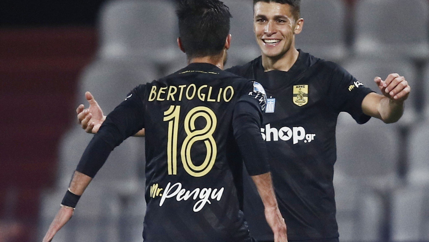 Οι έντεκα του Μάντζιου στο Περιστέρι