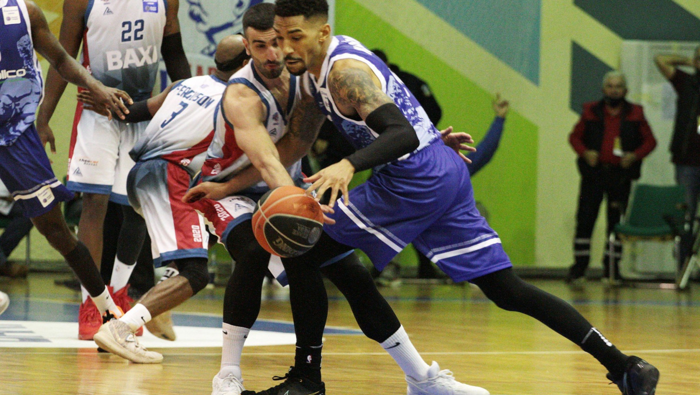 Δια χειρός Χάνλαν πέρασε νικηφόρα από το Μεσολόγγι ο Ηρακλής