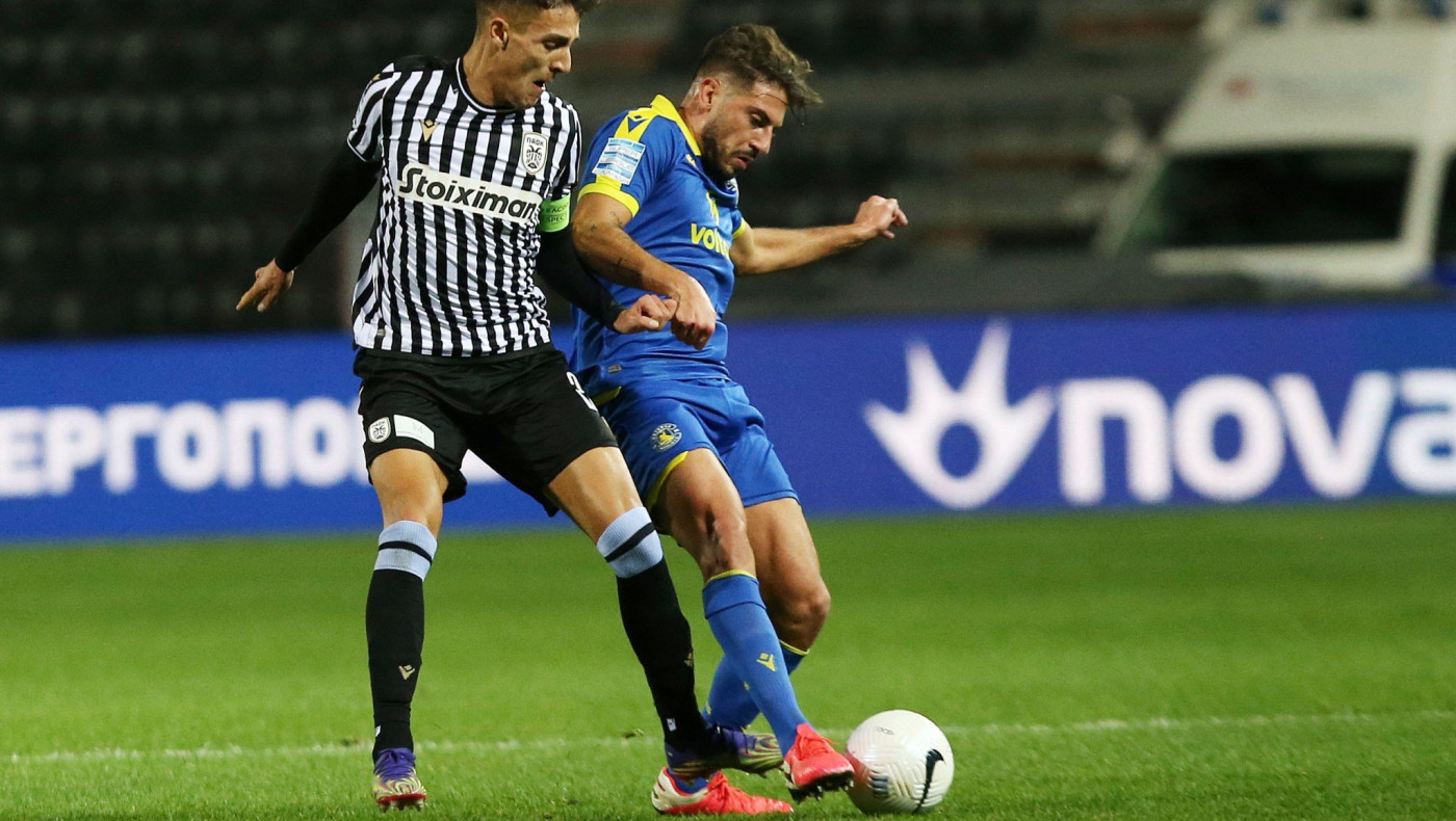 Γιαννούλης: «Θα κάνουμε τα πάντα για να νικήσουμε τον Άρη