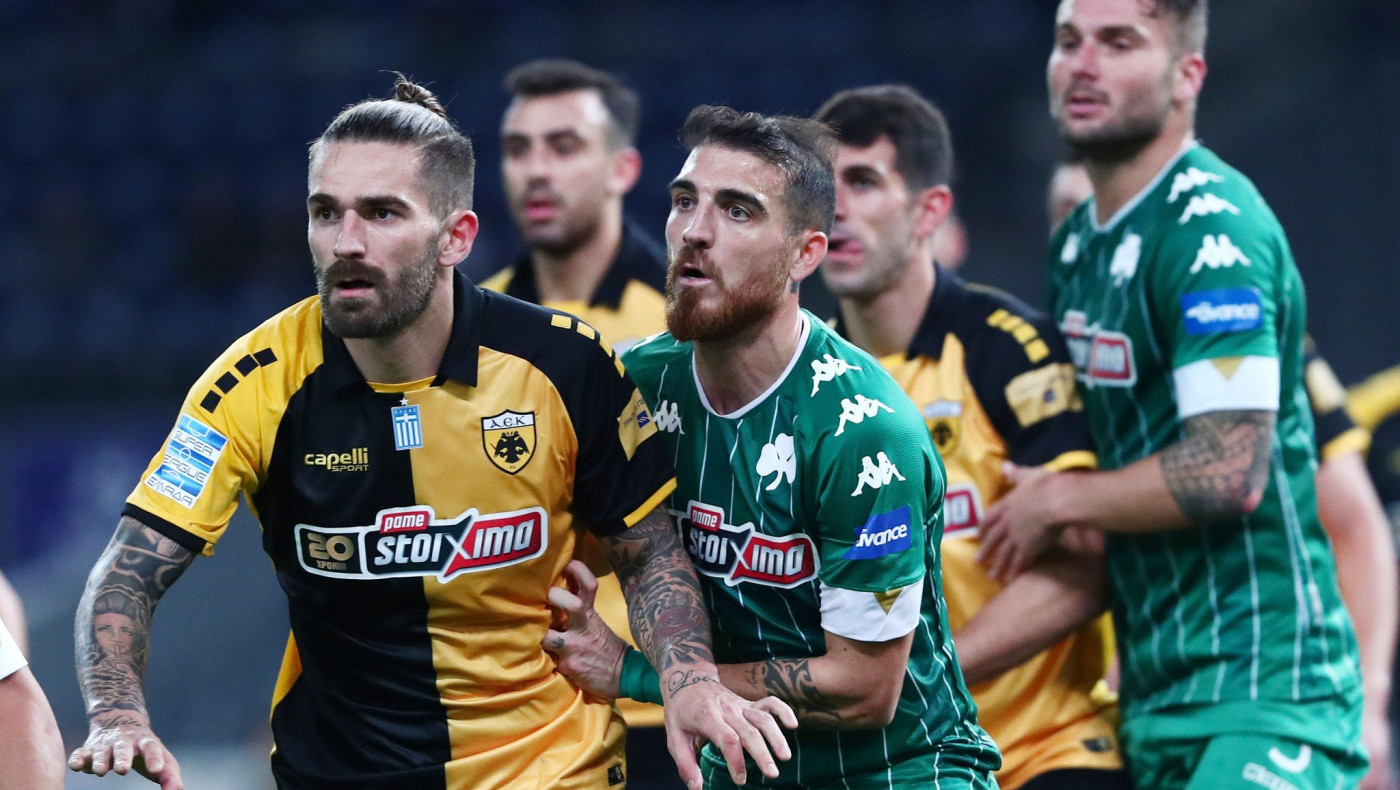 Τεράστιο διπλό ο Παναθηναϊκός, τρίζει η καρέκλα του Καρέρα στην ΑΕΚ