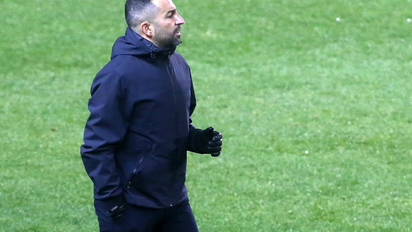 Μαρτίνεθ: «Ο Γκαρσία έχει τα πάντα για να γράψει ιστορία στον ΠΑΟΚ»