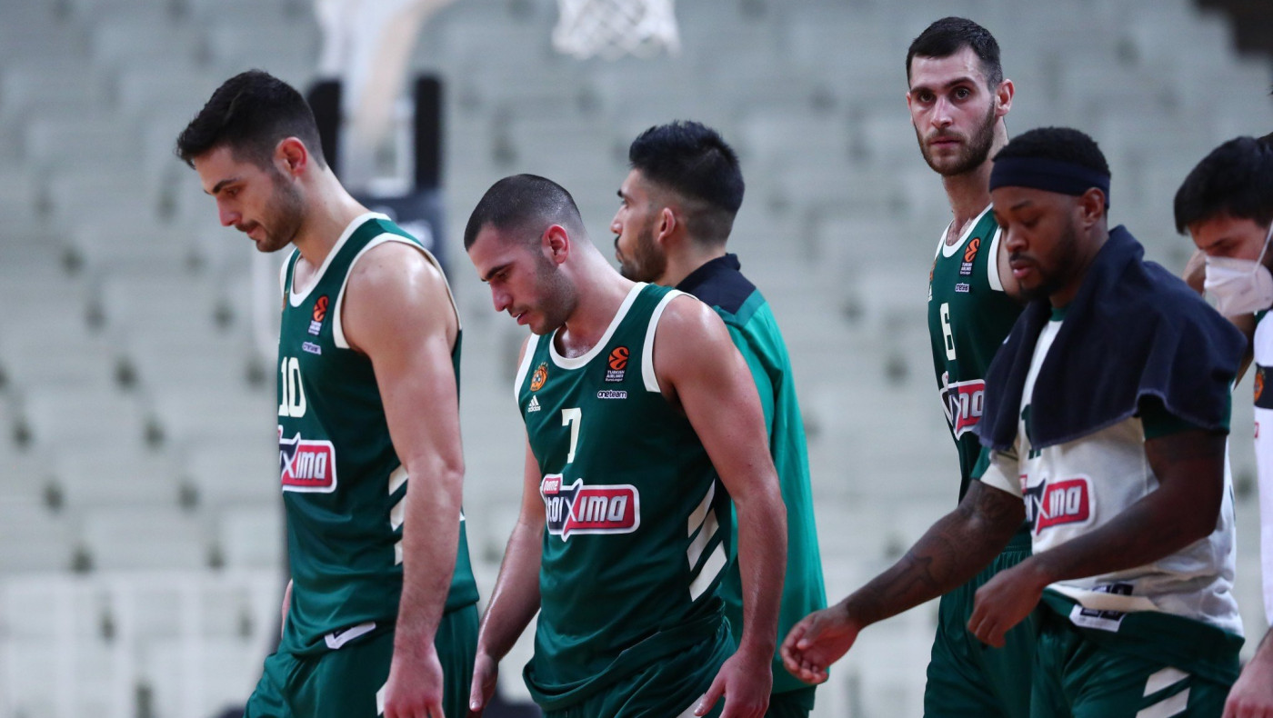 Τον πλήγωσαν τα τρίποντα της Ζαλγκίρις