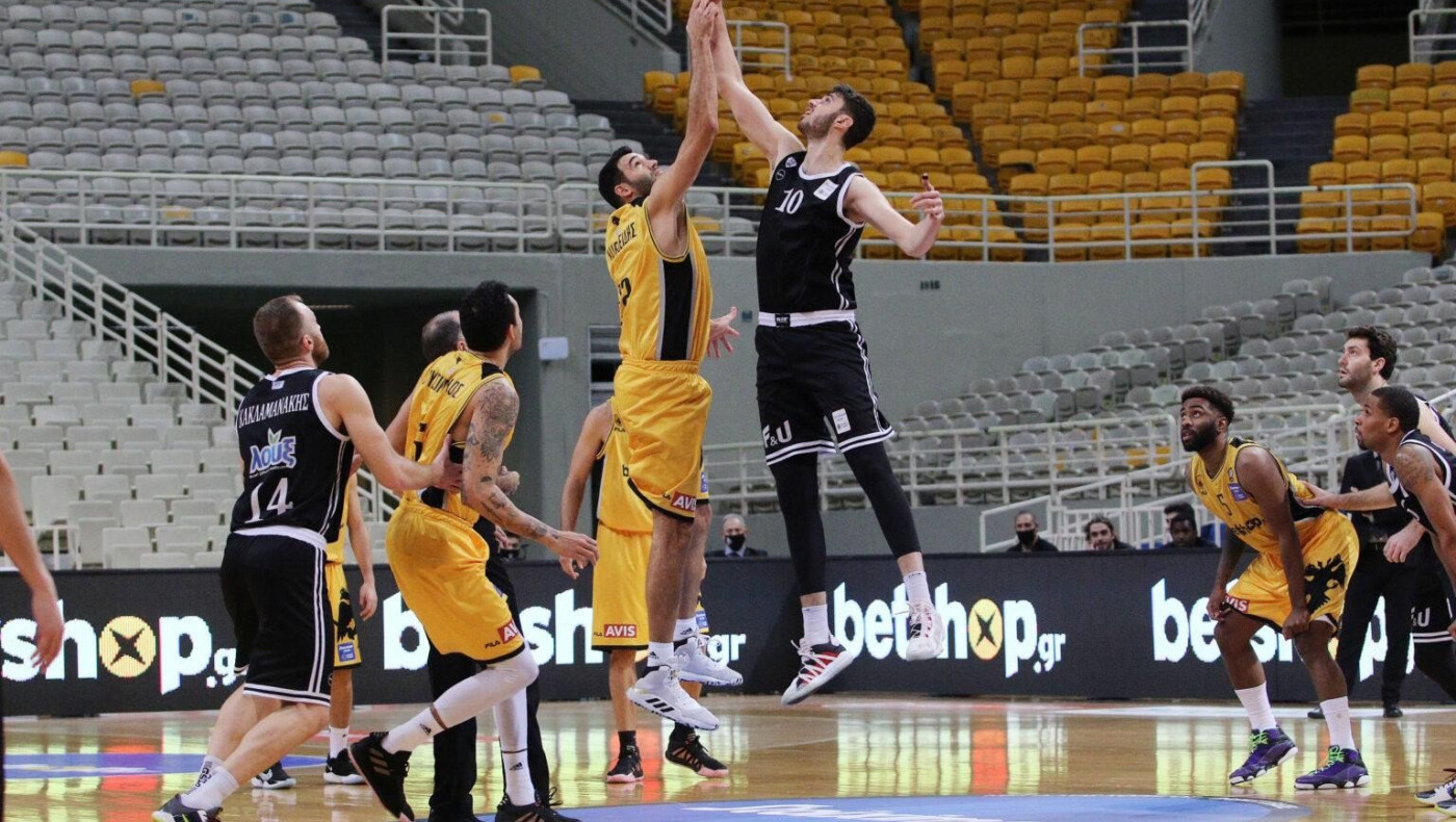 Επαναλαμβάνεται το ΑΕΚ - ΠΑΟΚ!