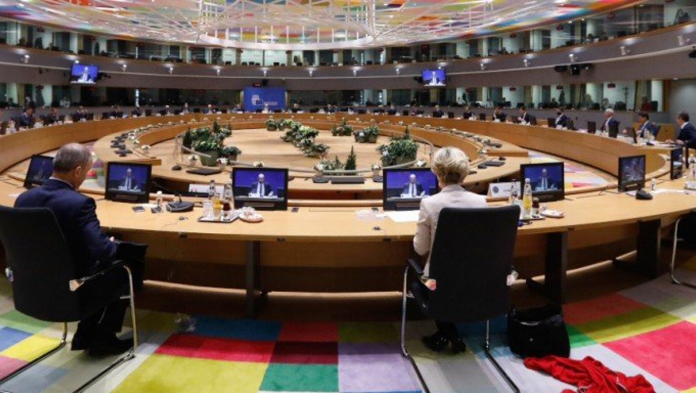 Συμφώνησαν οι «27» για κυρώσεις εναντίον της Τουρκίας -Τον Μάρτιο οι αποφάσεις