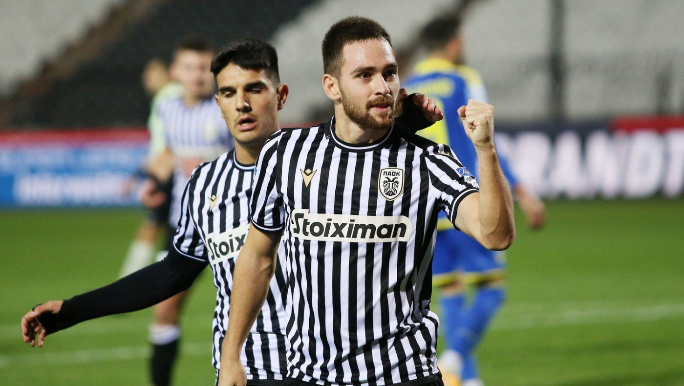 Το μήνυμα του Αντρίγια Ζίβκοβιτς για τη νίκη επί του Αστέρα