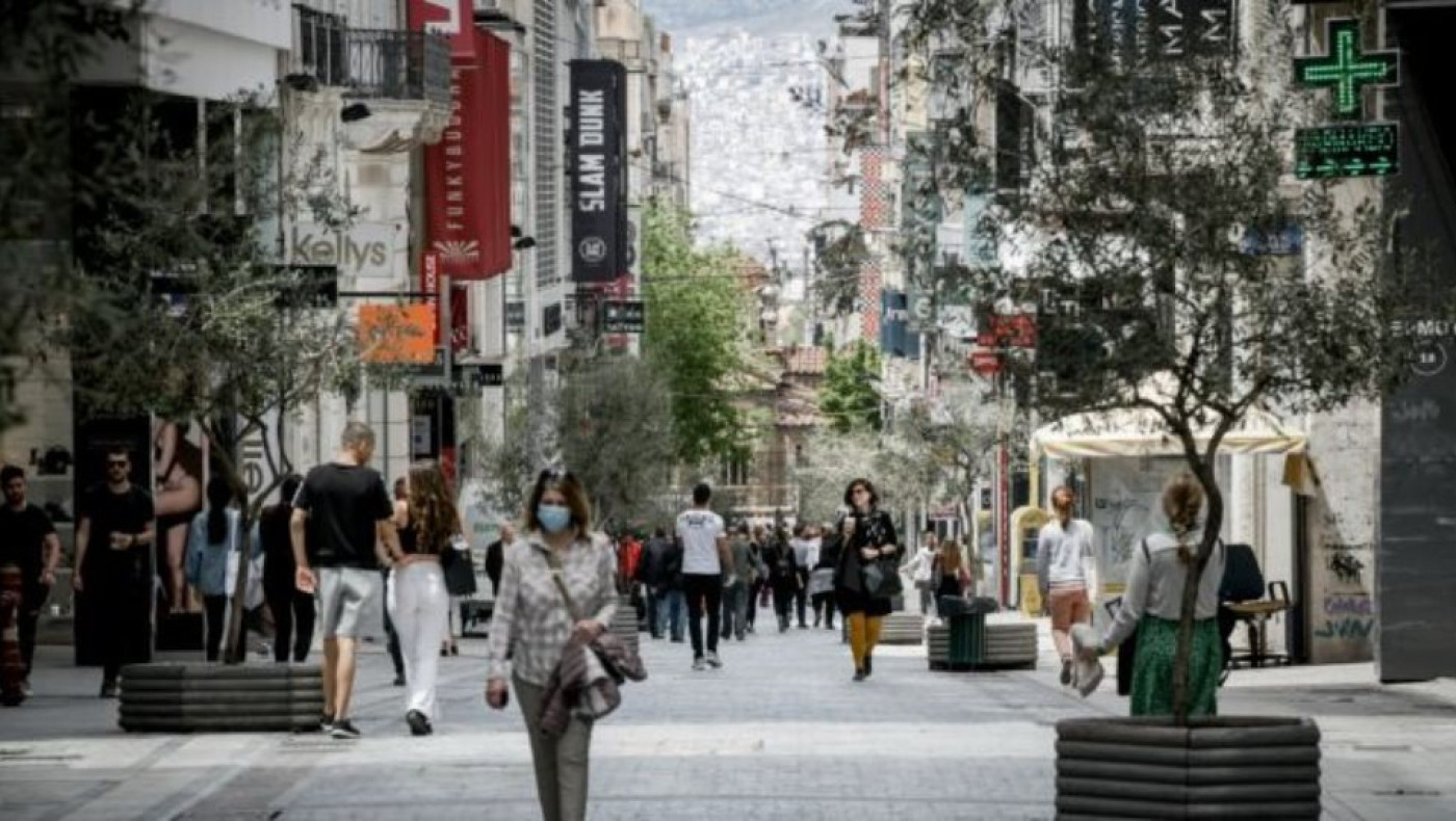 Αυτά τα καταστήματα θα ανοίξουν πρώτα - Διατηρείται η απαγόρευση κυκλοφορίας