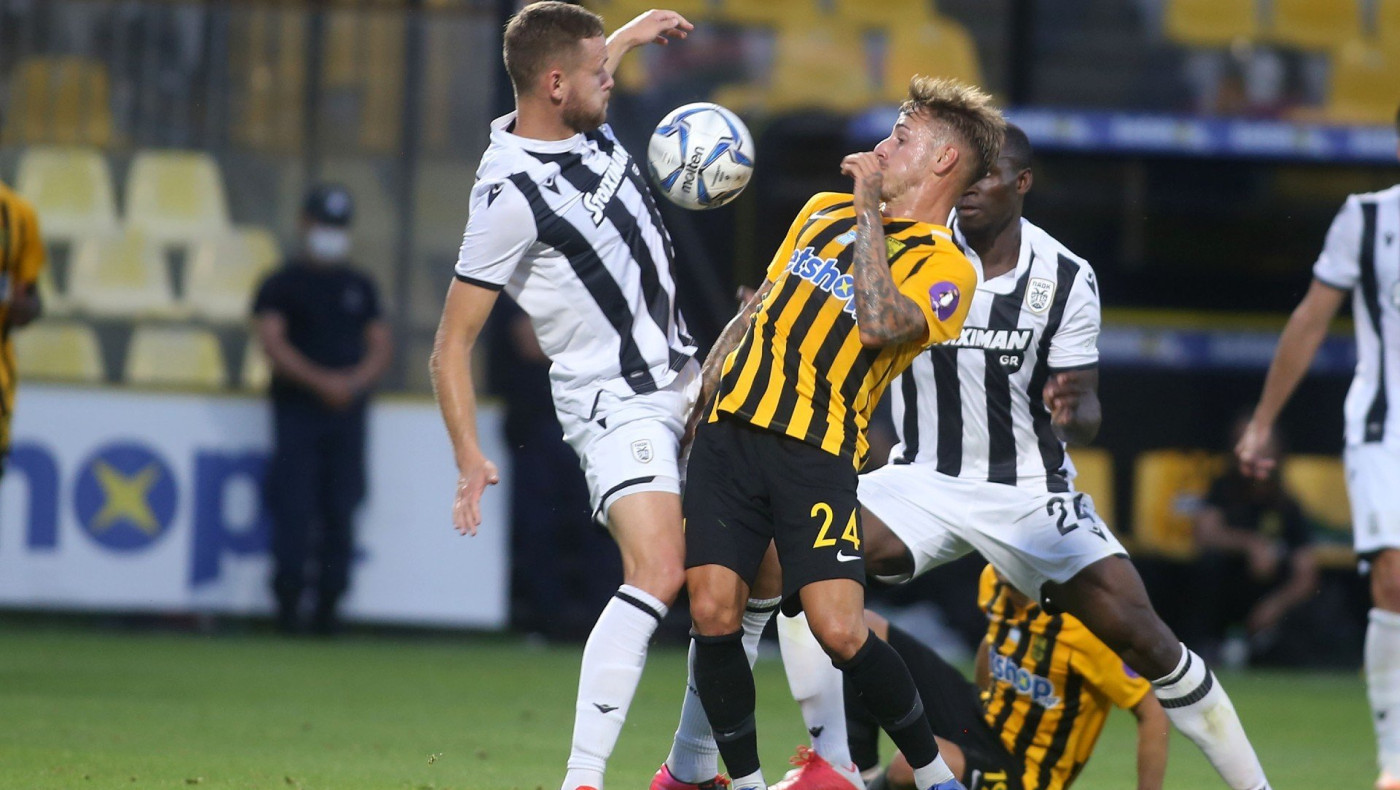 «Γι' αυτό οι αποδόσεις στο Άρης-ΠΑΟΚ είναι διαφορετικές σε σχέση με τον Ολυμπιακό»