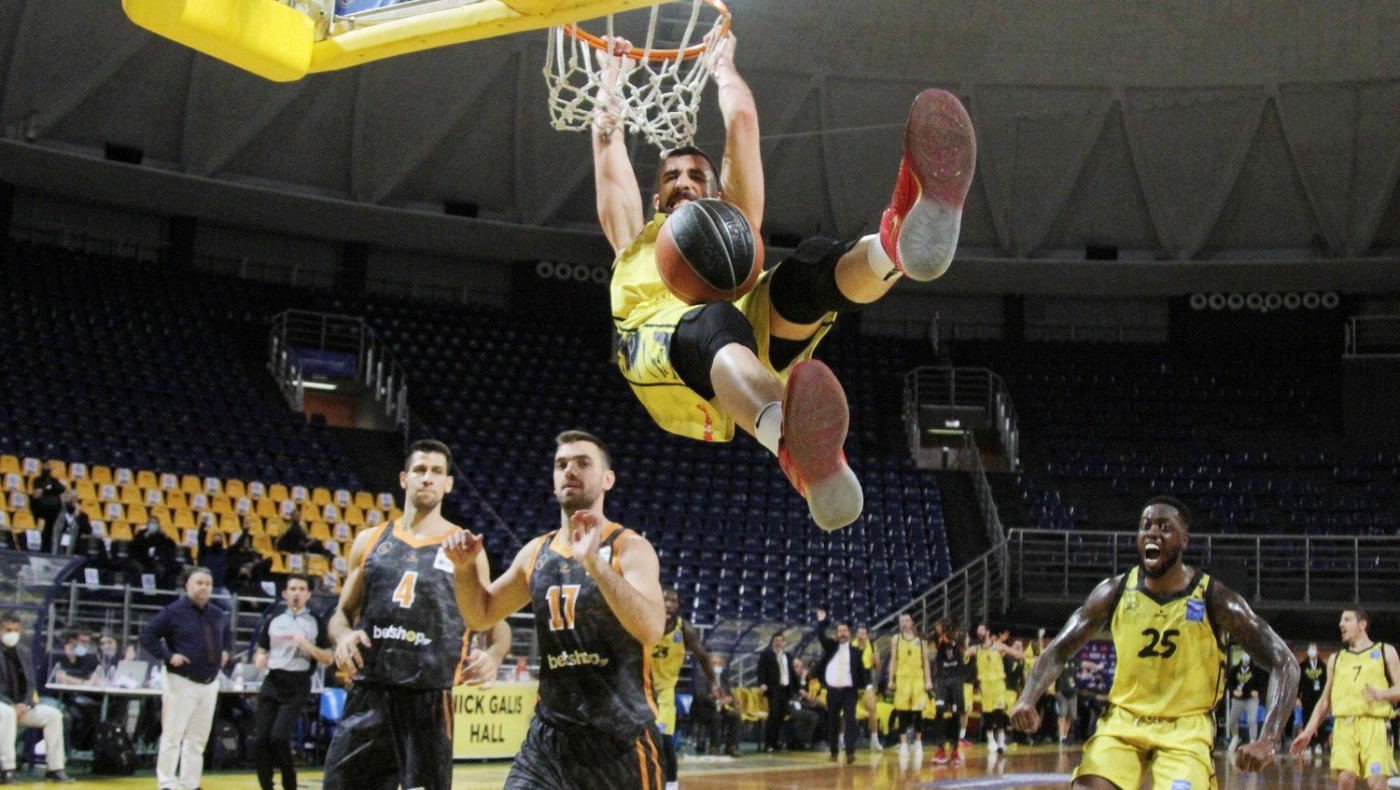 Σπουδαία νίκη για τον Άρη επί του Προμηθέα