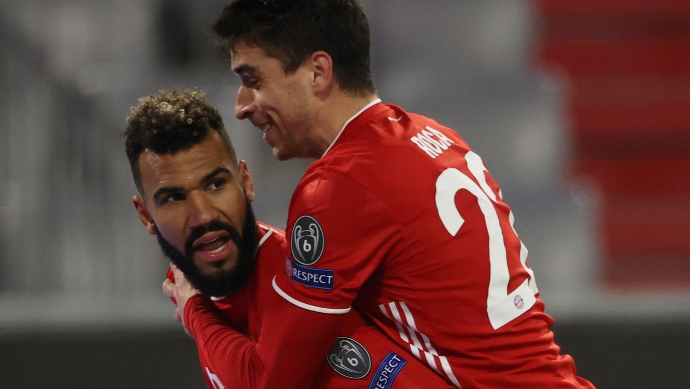 Μπάγερν Μονάχου: Μια 11άδα διαφορετικών σκόρερ στο Champions League