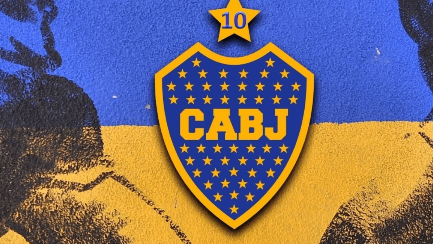 Η Μπόκα θέλει να βάλει το 10 του Μαραντόνα στο σήμα της