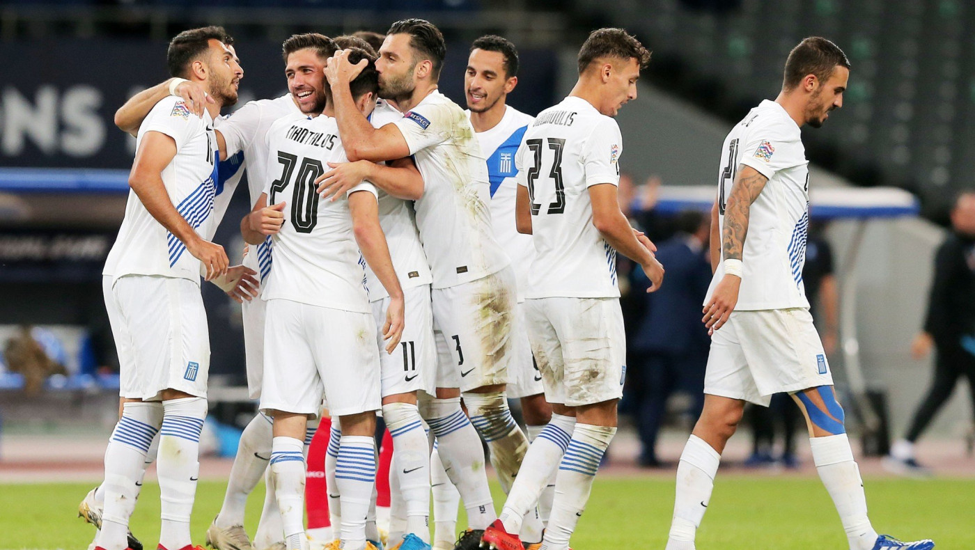 Αυτή είναι η αποστολή της Εθνικής - Μέσα και ο Τζόλης!