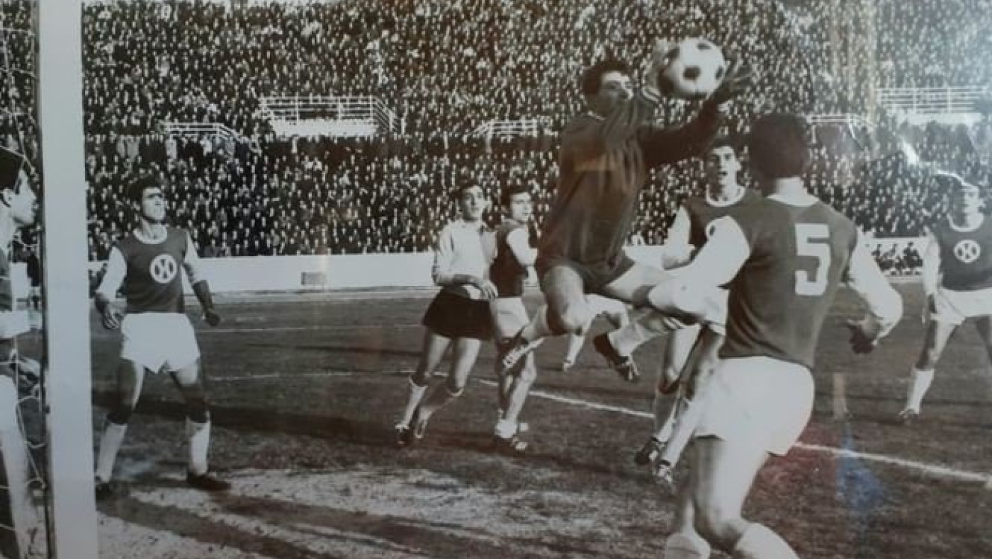 Πένθος στον Ηρακλή, έφυγε από τη ζωή ο Φάνης Καλαϊτζίδης