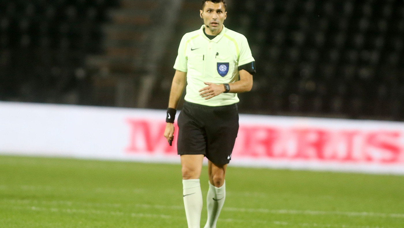 Ανύπαρκτο πέναλτι έδωσε ο Φωτιάς σε αγώνα Youth League