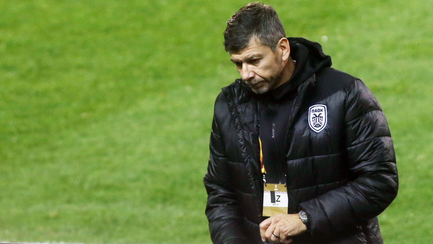 Γκαρσία: «Δεν έχει ηλικία το ποδόσφαιρο - Θα παίζει όποιος αξίζει»