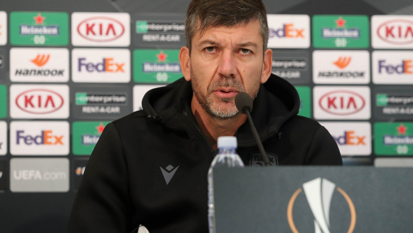 Γκαρσία ενόψει Ιανουαρίου: «Να πάρουμε παίκτες έτοιμους να παίξουν»