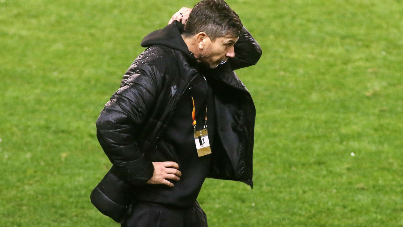 Πάμπλο Γκαρσία για όλους και για όλα: Αποκλεισμός, νεαροί και... Τσόλακ!