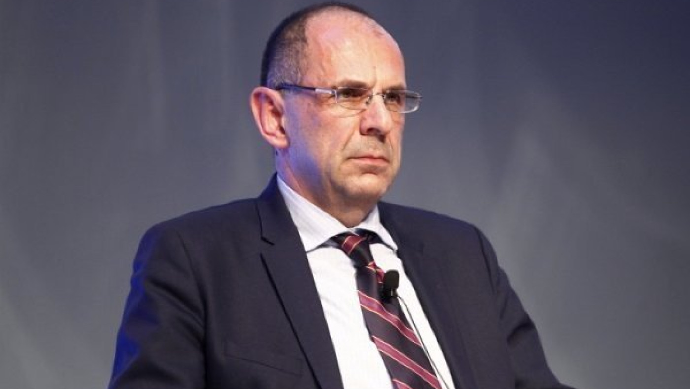 Γεραπετρίτης: «Η Εκκλησία να προσαρμοστεί στις ανάγκες»