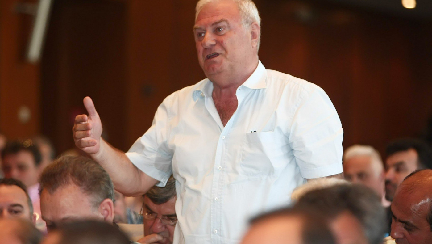 Σκέψεις για ενεργοποίηση Χατζηαποστόλου στην ΠΑΕ ΠΑΟΚ