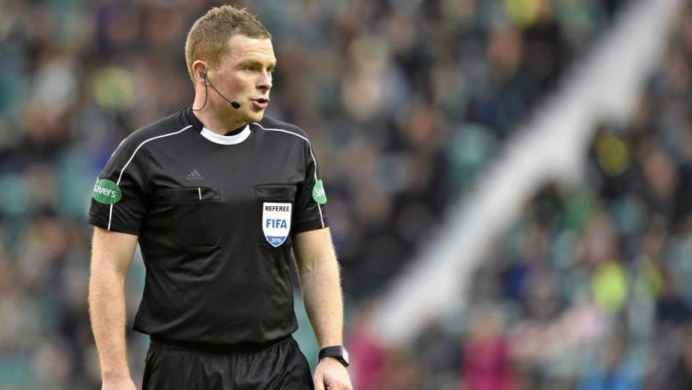 ΠΑΟΚ - Γρανάδα: Κόκκινο πανί στη Σκωτία ο διαιτητής που ορίστηκε στο ματς!