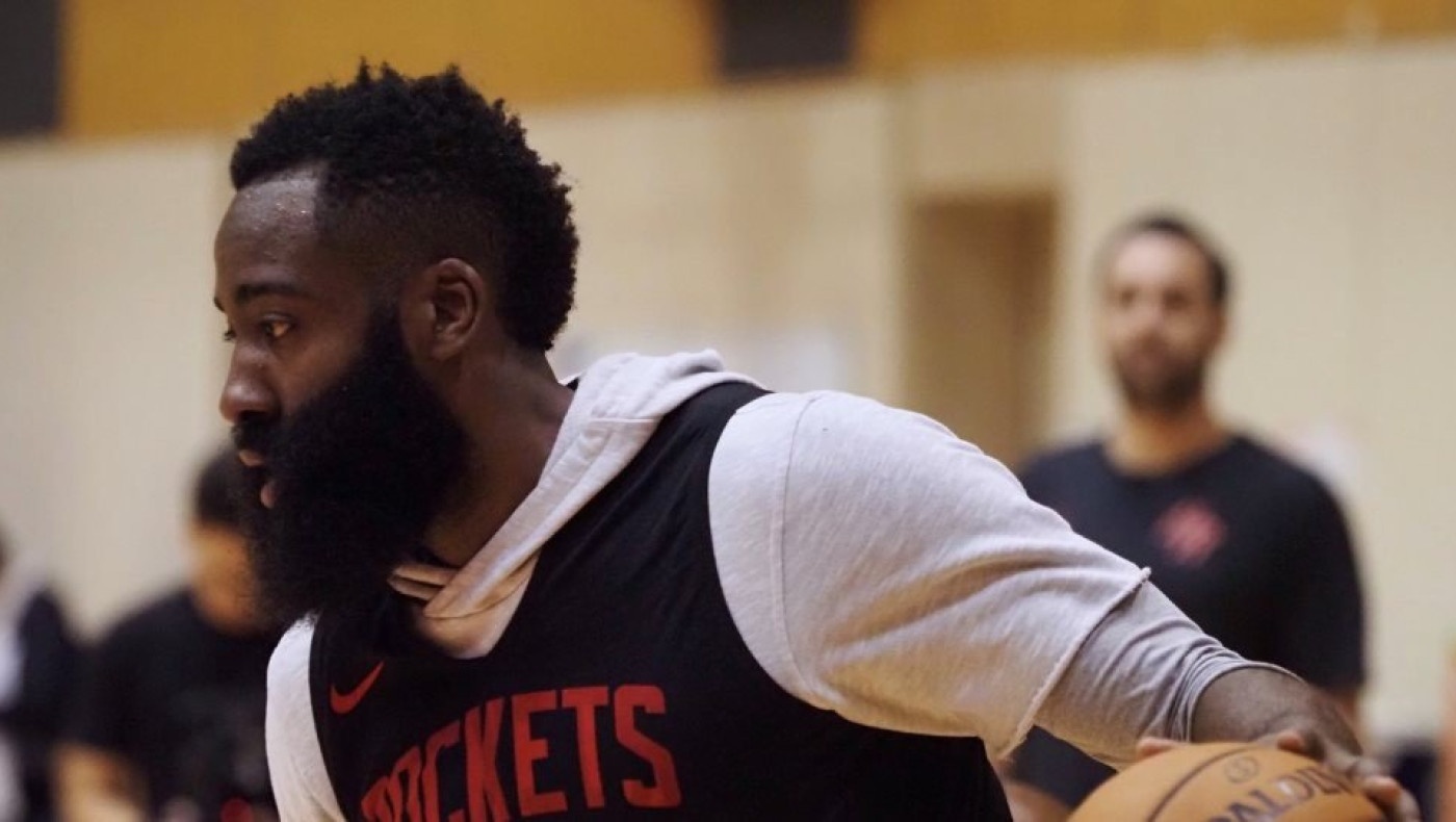 Σε καραντίνα ο Χάρντεν - Παραβίασε τις συστάσεις και πήγε σε...πάρτι