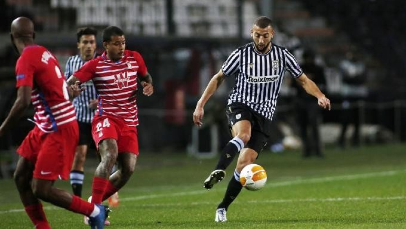 «Το γκολ δεν ήρθε με τη Γρανάδα, κοιτάμε πλέον τον Άρη»