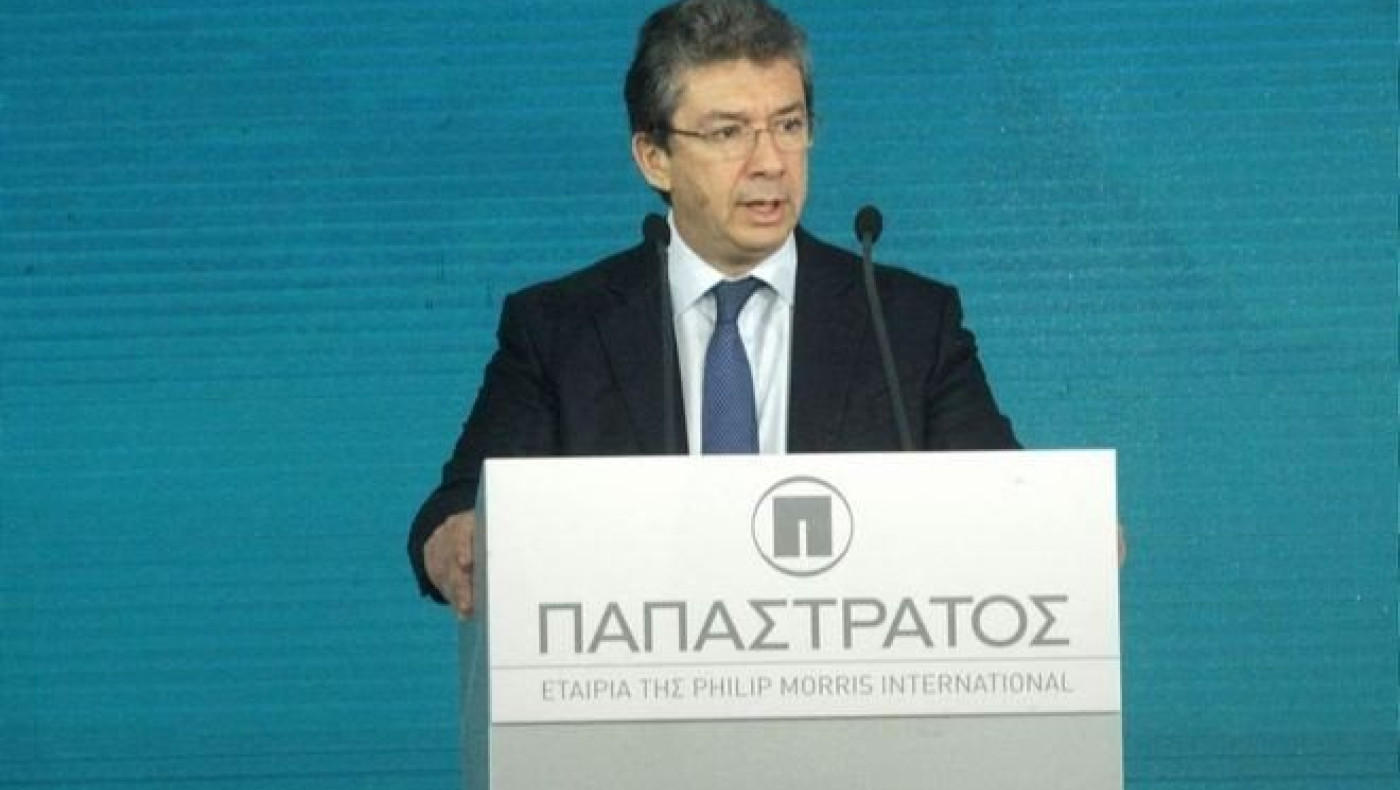 Ανδρέας Καλαντζόπουλος: Ενα λαμπρό ελληνικό μυαλό, στο ανώτατο σκαλί ιεραρχίας της PMI