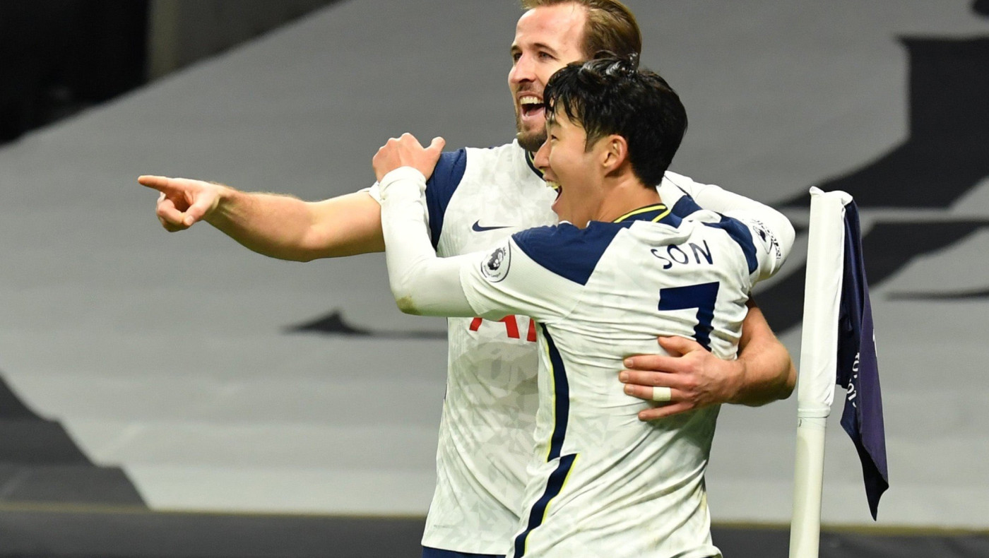 Σπάει τα κοντέρ με την Τότεναμ ο Κέιν!