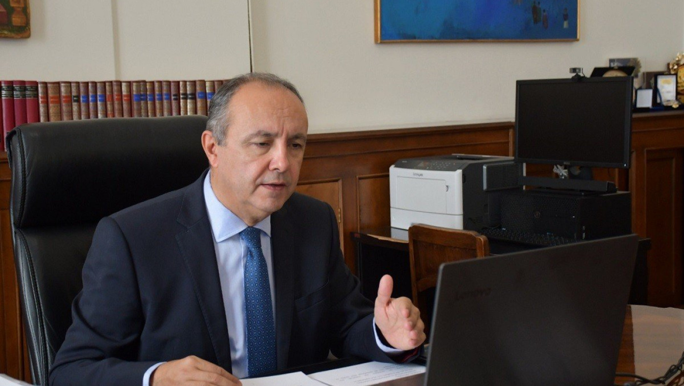 Καράογλου: «Θα κερδίσουμε τον πόλεμο με τον κορωνοϊό»