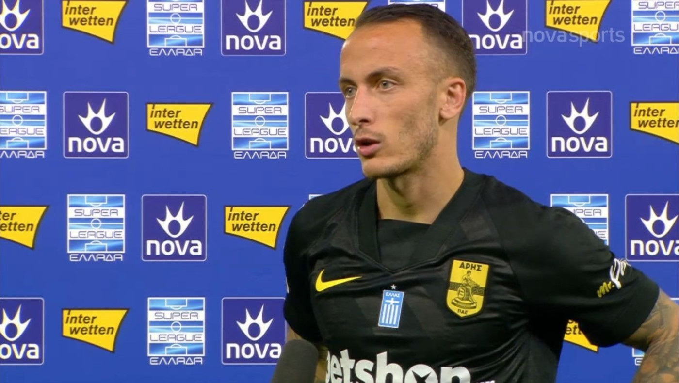 Κάτσε: «Δείξαμε ότι είμαστε μεγάλη ομάδα με χαρακτήρα»