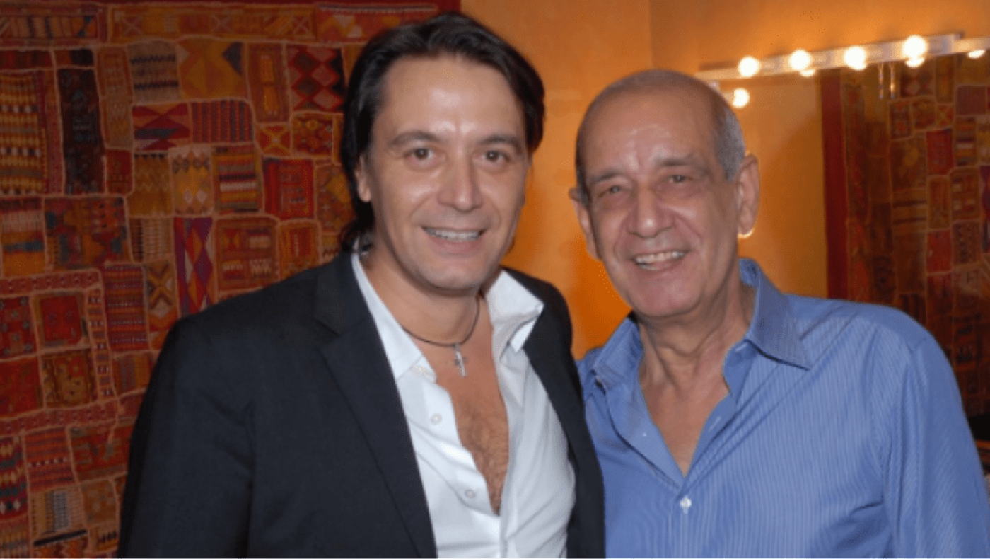 Γιάννης Κότσιρας: Όταν τον έβρισε ο Δημήτρης Μητροπάνος