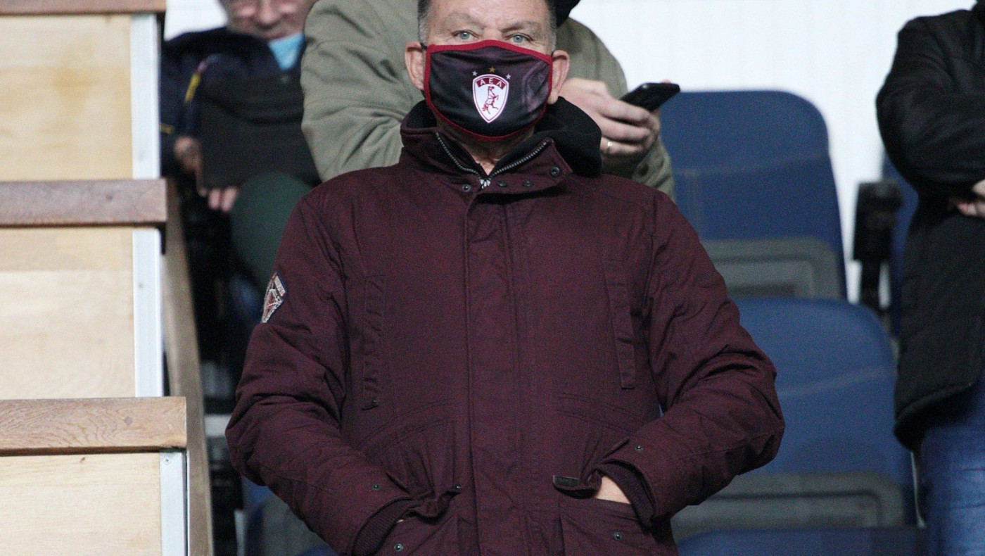 Η γνωστή συνήθεια ΑΕΛ - Κούγια: «Αυτό το πέναλτι θα το έδινε και ο Ιβάν Σαββίδης από ντροπή»