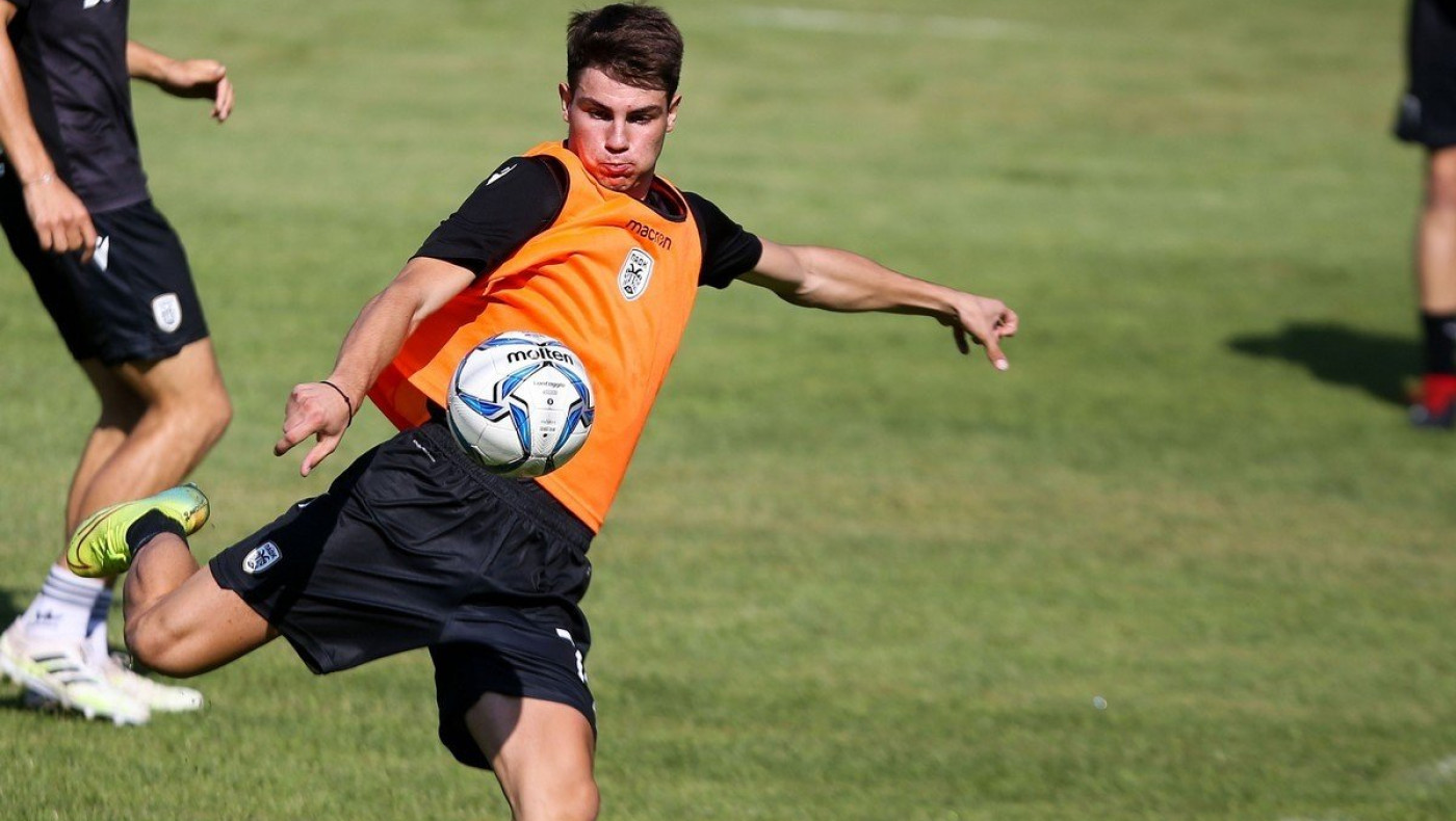 Κούτσιας, Κωνσταντέλιας γράφουν ιστορία απόψε!