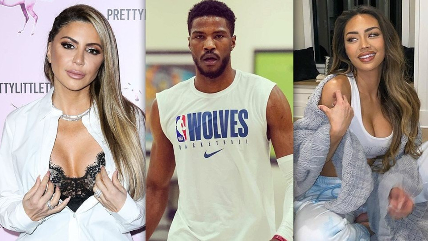 Σάλος στο NBA: Η πρώην κα. Πίπεν «άρπαξε» τον Μαλίκ Μπίσλεϊ!