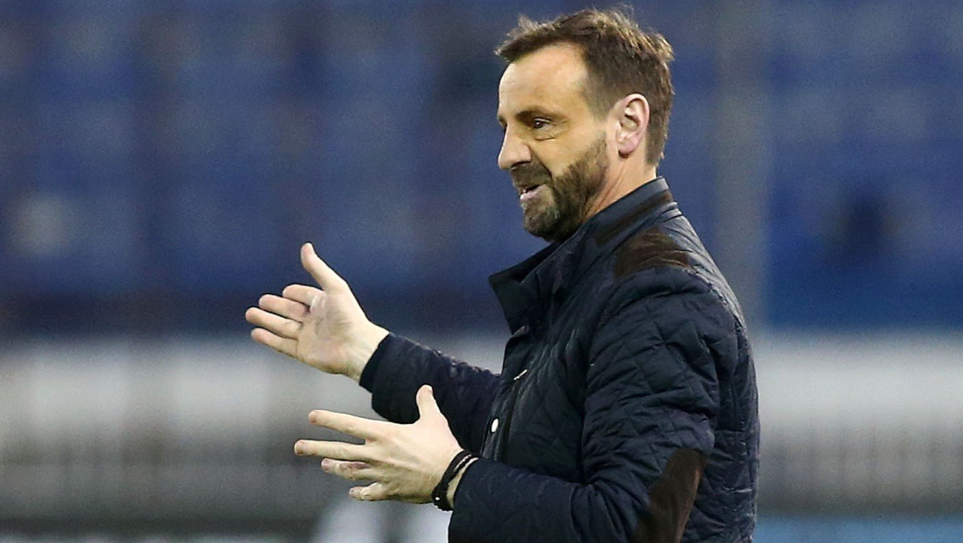 Μάντζιος: «Δεν μας έχουν επηρεάσει τα γεγονότα»