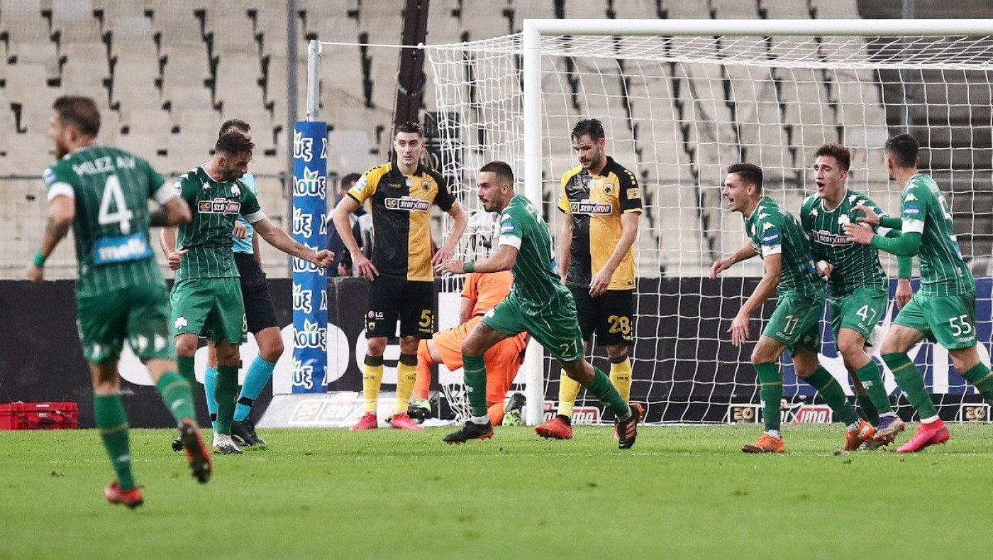 Αρνητικό ρεκόρ 34 ετών για την ΑΕΚ