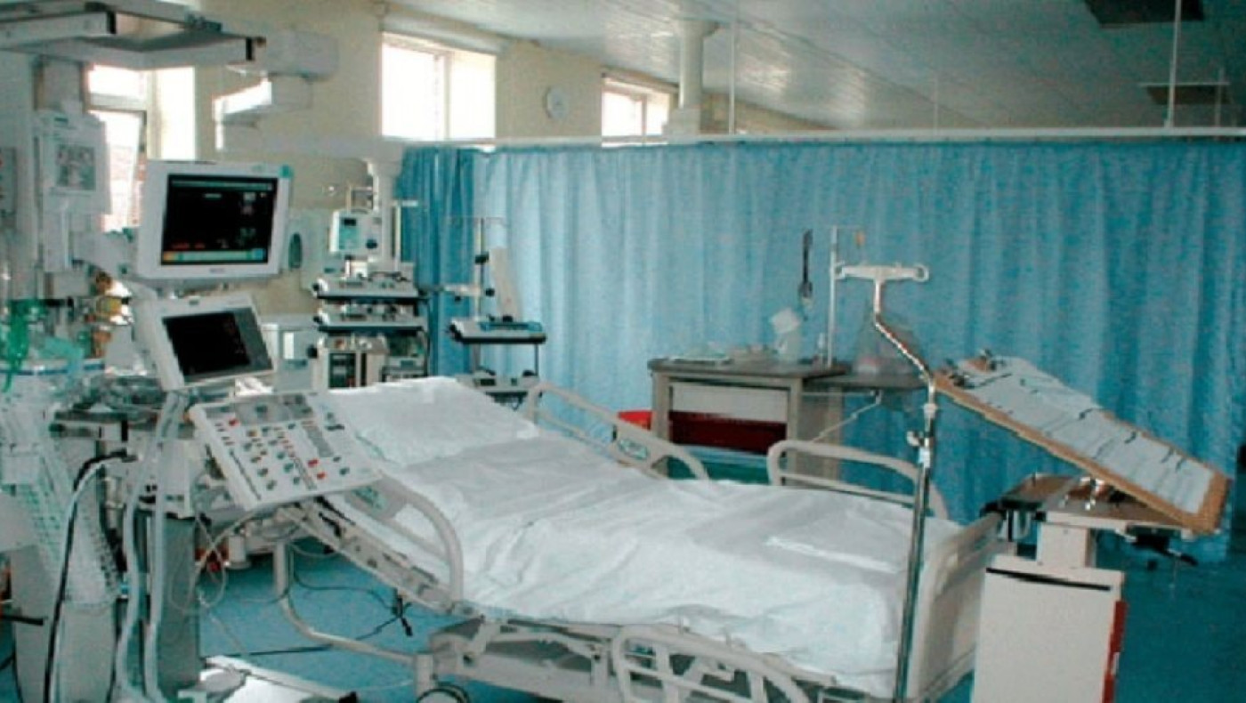 Ανησυχητική η πληρότητα στις ΜΕΘ ανά περιφέρεια