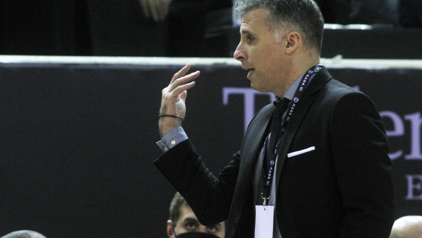 Μέξας: «Αυτό έφταιξε σήμερα, πρέπει να σηκώσουμε κεφάλι ενόψει του Άρη»