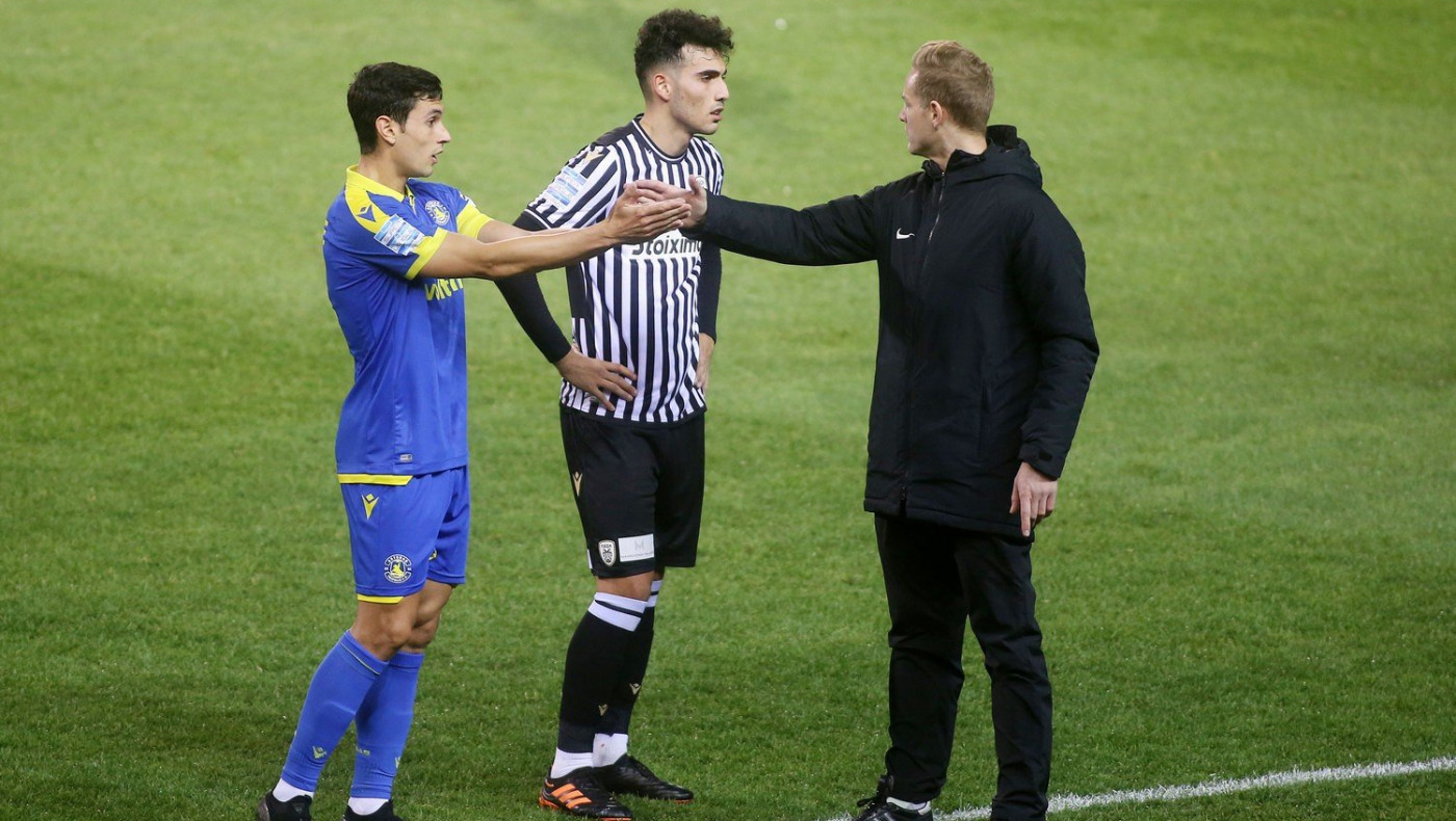 Μιχαηλίδης: «ΠΑΟΚ είσαι και πρέπει να κερδίζεις παντού»