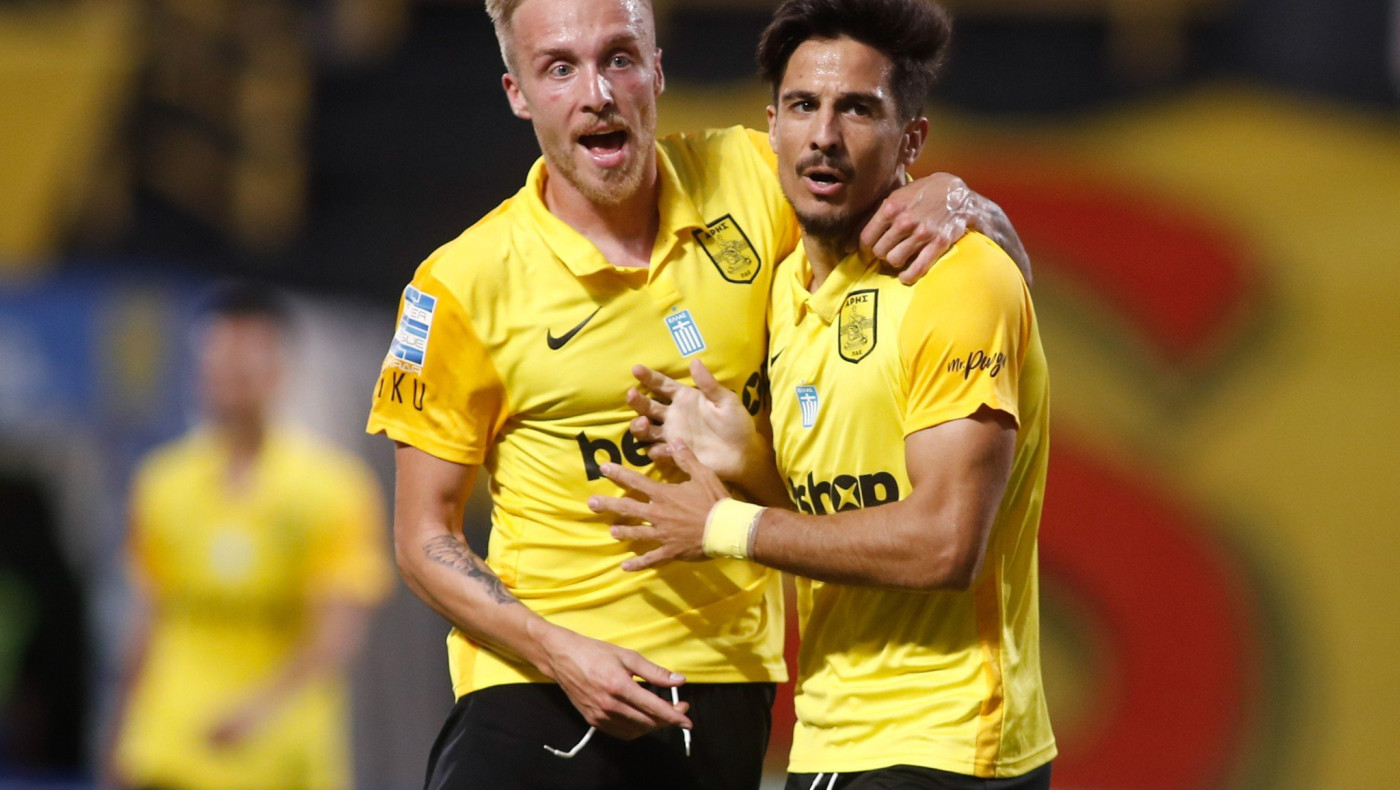 Άρης: Πολύ σημαντικές απουσίες για Παναιτωλικό!