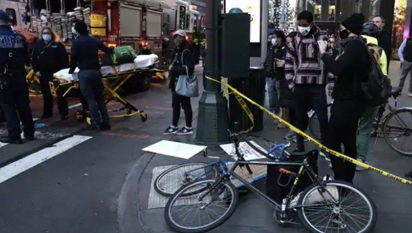 ΗΠΑ: Αυτοκίνητο έπεσε πάνω σε διαδηλωτές του κινήματος Black Lives Matter