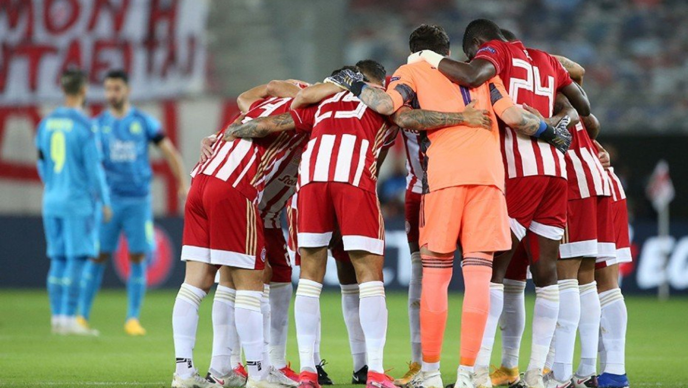 Europa League ή «αντίο Ευρώπη» για τον Ολυμπιακό